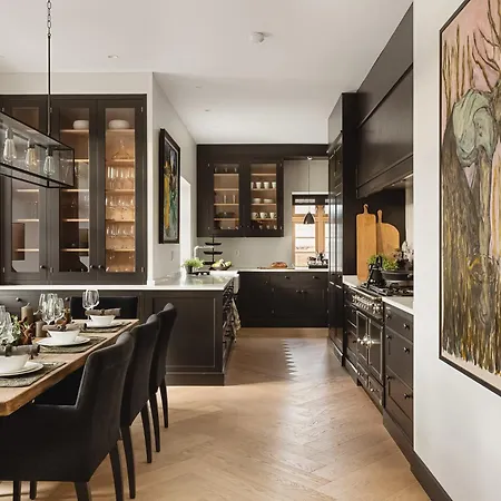 Villaer Hopsneset Luxury