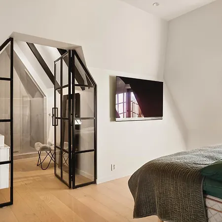 Hopsneset Luxury Villaer