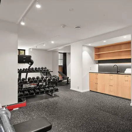 فيلة Hopsneset Luxury *