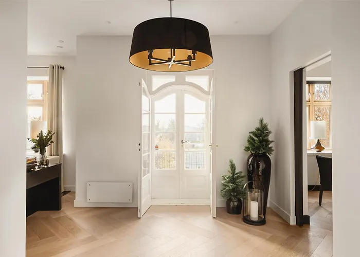 Hopsneset Luxury Villaer Bergen