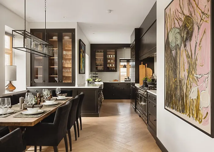 Villaer Hopsneset Luxury