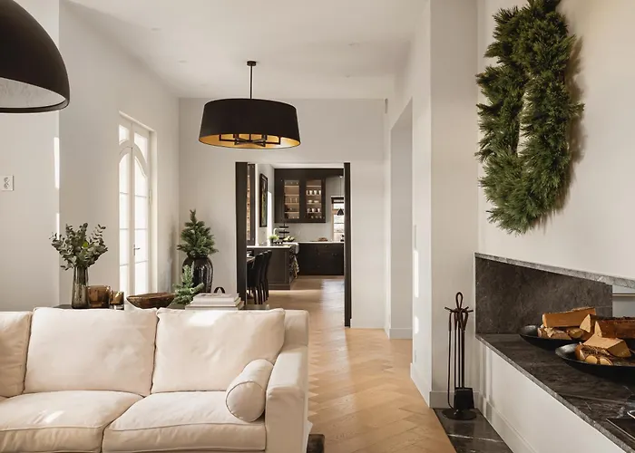 Villaer Hopsneset Luxury *