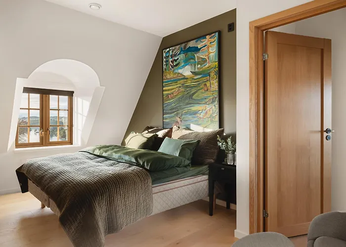 Villaer Hopsneset Luxury