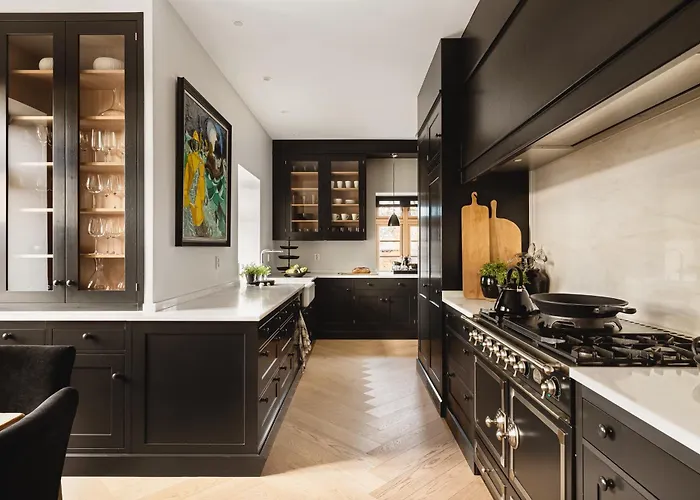 Hopsneset Luxury Villaer Bergen
