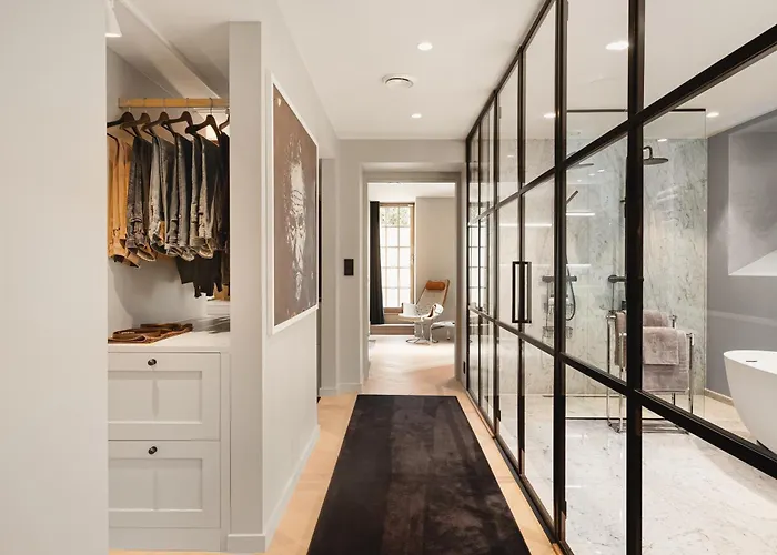 Villaer Hopsneset Luxury