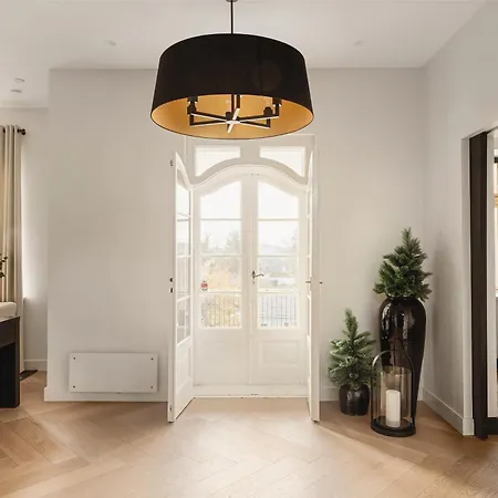 Hopsneset Luxury Вилла Берген