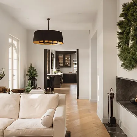 Вилла Hopsneset Luxury *