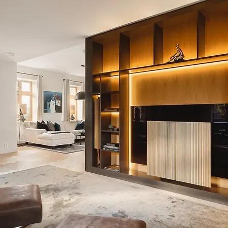 Hopsneset Luxury * Берген