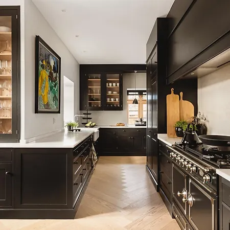 Hopsneset Luxury Вилла Берген