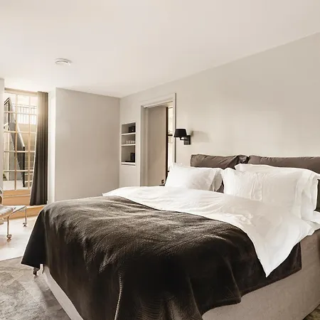 Вилла Hopsneset Luxury Берген